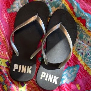 Flip flops by PINK